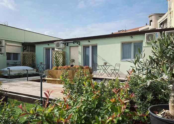 Wellhome Asti Premium Apartments With Private Terrace & Garden