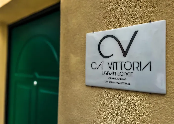 Ca' Vittoria Urban Lodge